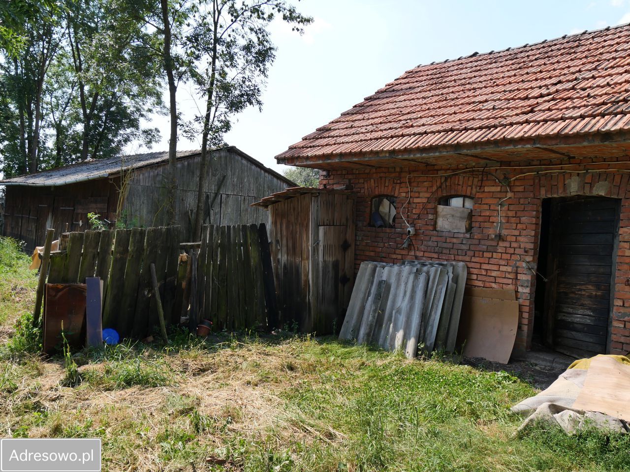 Działka rolno-budowlana Sielec. Zdjęcie 6