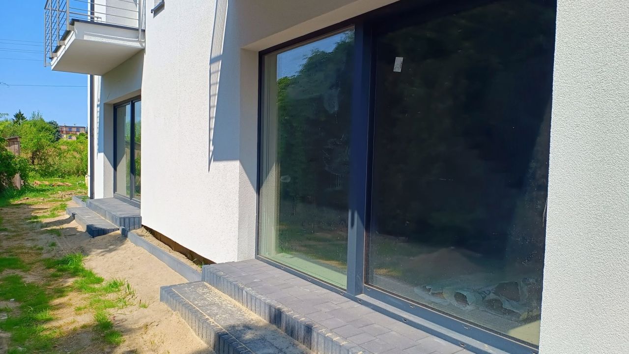 dom szeregowy Ksawerów, ul. Prześwit. Zdjęcie 5