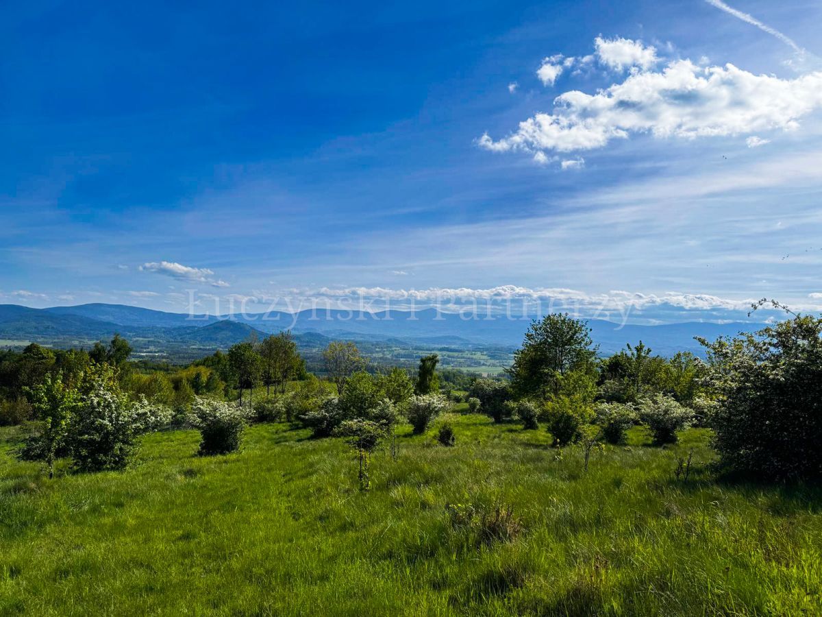Działka inwestycyjna Komarno. Zdjęcie 9
