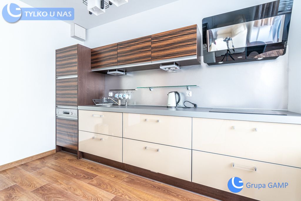 Mieszkanie 2-pokojowe Kraków, ul. Kazimierza Wielkiego. Zdjęcie 3