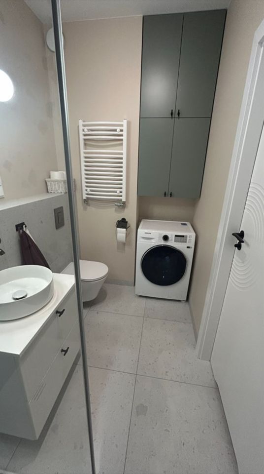 Mieszkanie 2-pokojowe Poznań Nowe Miasto, ul. Żelazna. Zdjęcie 9