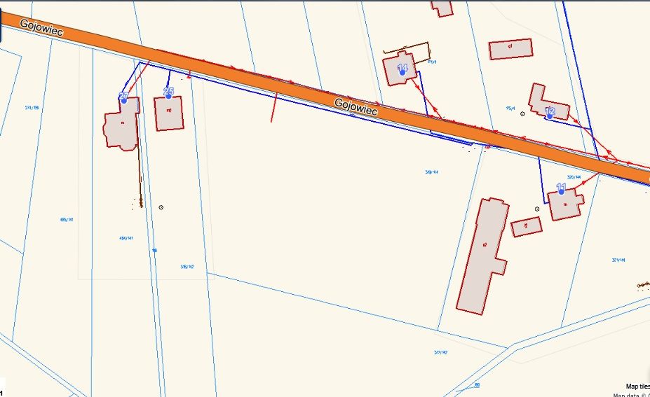 Działka rolno-budowlana Bełk Wysoka. Zdjęcie 6