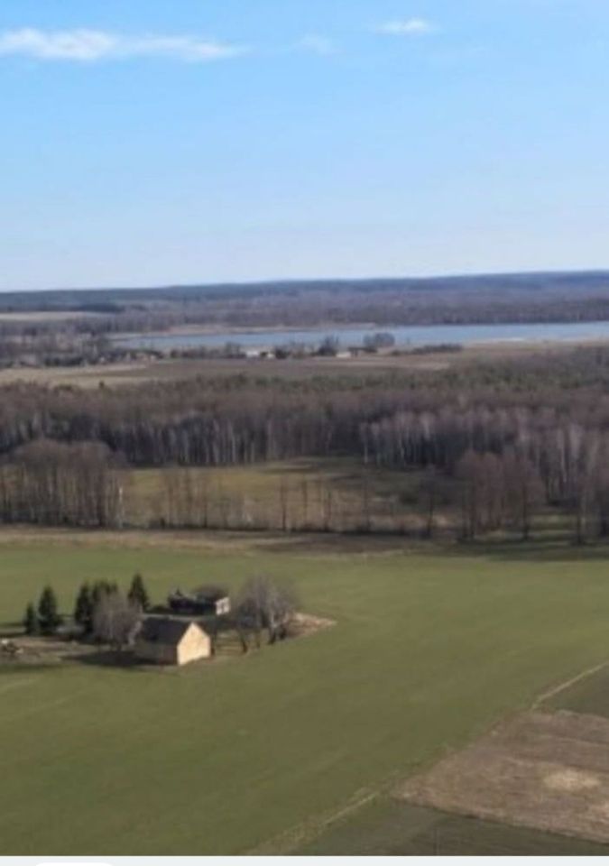 Działka rolno-budowlana Oziabły. Zdjęcie 6