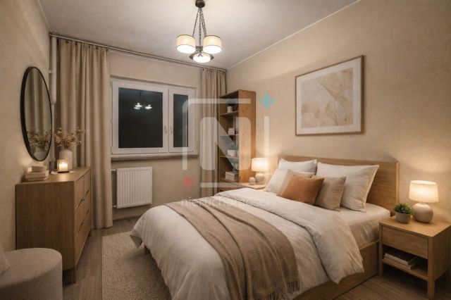 Mieszkanie 2-pokojowe Warszawa Mokotów, ul. Jadźwingów. Zdjęcie 3