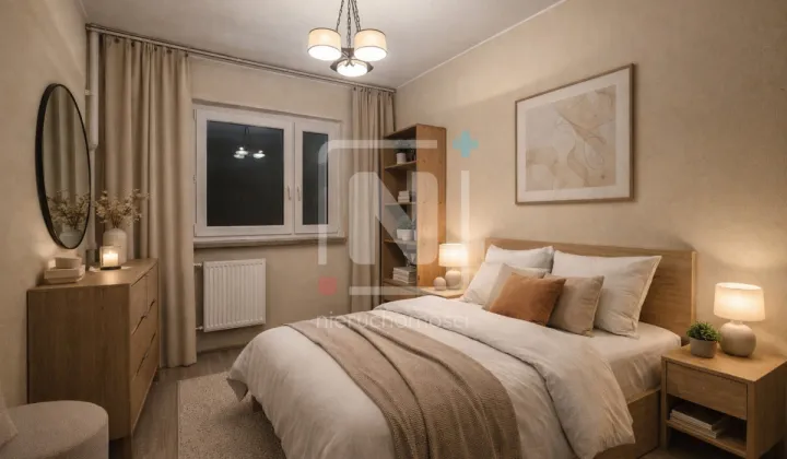 Mieszkanie 2-pokojowe Warszawa Mokotów, ul. Gotarda