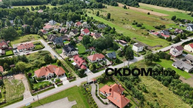 dom wolnostojący, 4 pokoje Ćmińsk. Zdjęcie 13