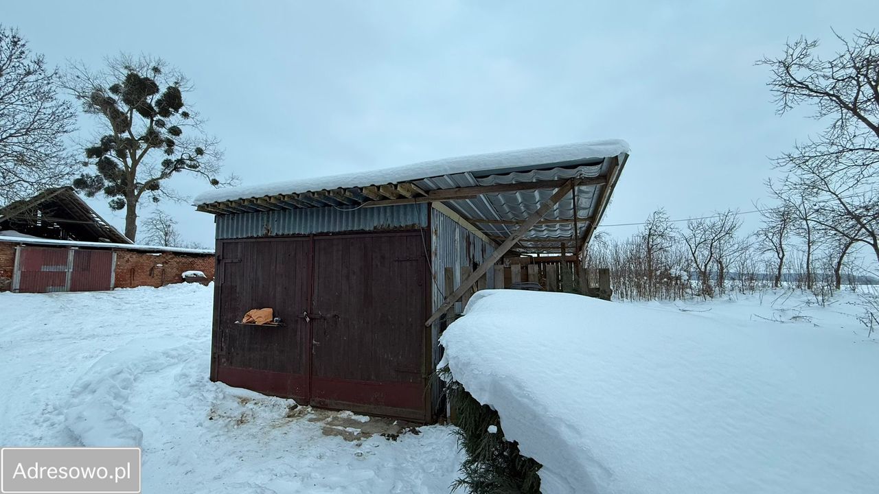 dom wolnostojący, 3 pokoje Otoczyn. Zdjęcie 14