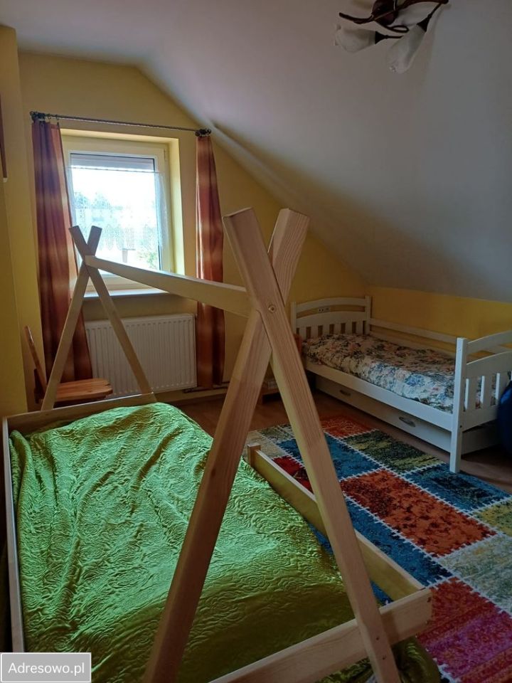 dom wolnostojący, 7 pokoi Targanice Wawrzynówka. Zdjęcie 9