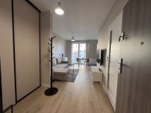 Mieszkanie 1-pokojowe Olsztyn Jaroty, ul. ks. Roberta Bilitewskiego. Zdjęcie 1