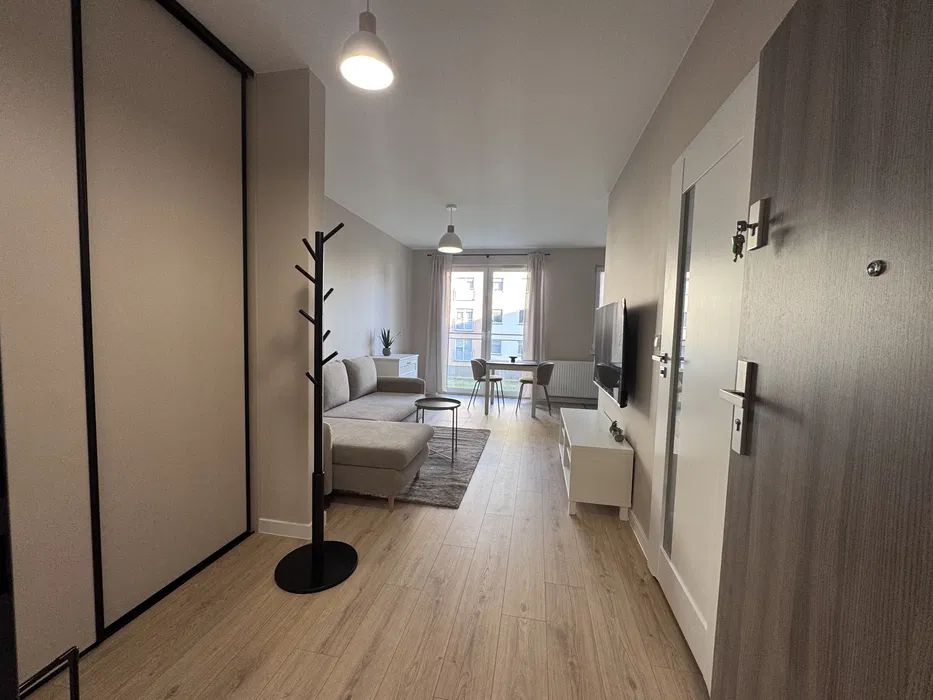 Mieszkanie 1-pokojowe Olsztyn Jaroty, ul. ks. Roberta Bilitewskiego. Zdjęcie 2