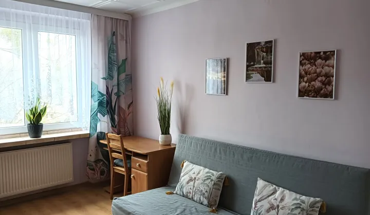 Mieszkanie 1-pokojowe Łódź Żubardź, ul. Mokra