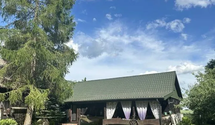 dom wolnostojący, 3 pokoje Hajowniki