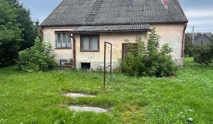 dom wolnostojący, 5 pokoi Suchowola, ul. Augustowska