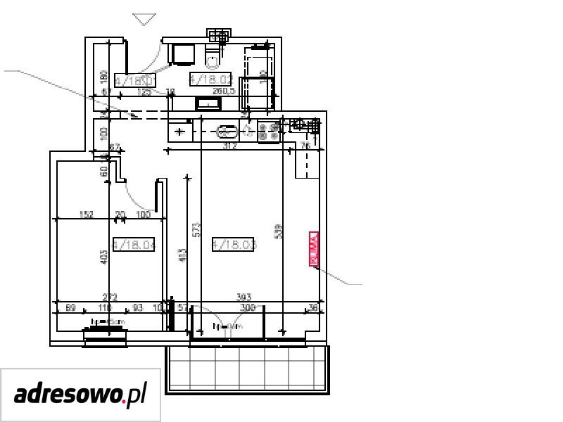 Mieszkanie 2-pokojowe Rumia, ul. Kosynierów. Zdjęcie 21