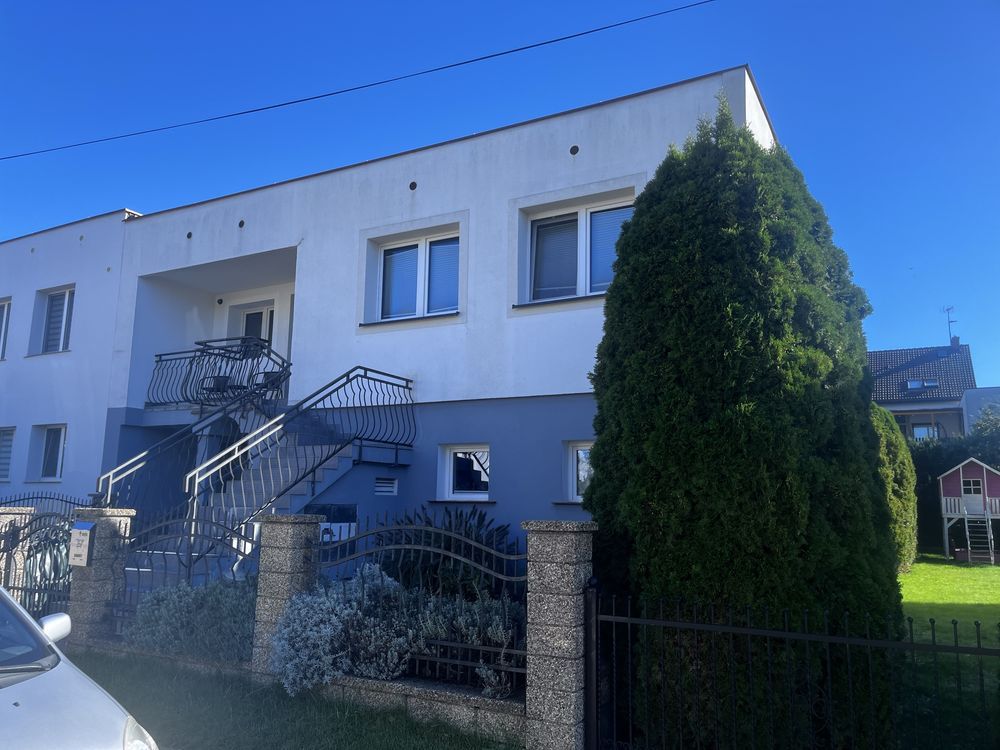 dom szeregowy Koszalin Rokosowo, ul. Obrońców Helu. Zdjęcie 4