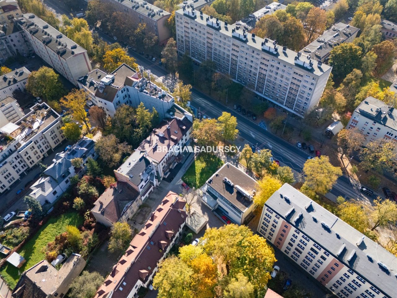 Działka budowlana Kraków Krowodrza, ul. Królewska. Zdjęcie 14
