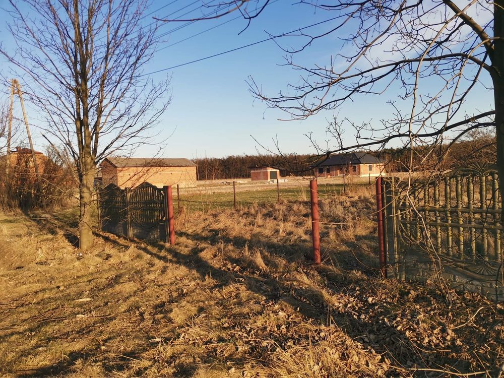 Działka budowlana Wiewiec