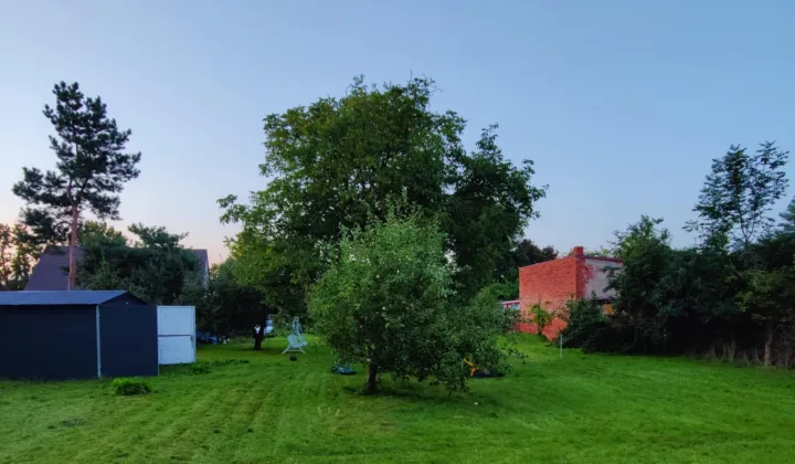 Działka budowlana Miękinia, ul. Lipowa