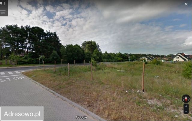 Działka budowlana Przewłoka, ul. Armii Krajowej. Zdjęcie 1