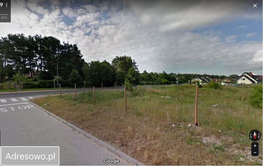 Działka budowlana Przewłoka, ul. Armii Krajowej