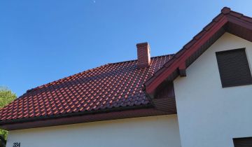 dom wolnostojący, 4 pokoje Gostwica