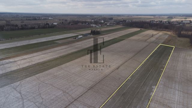 Działka rolna Obryte. Zdjęcie 4