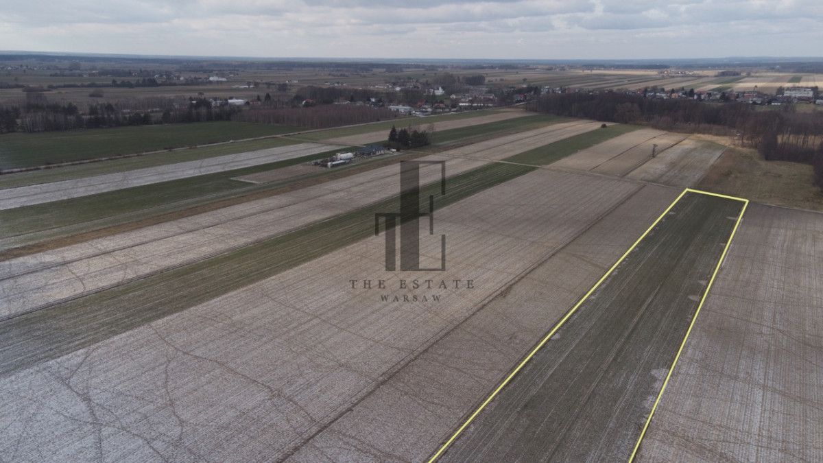 Działka rolna Obryte. Zdjęcie 4