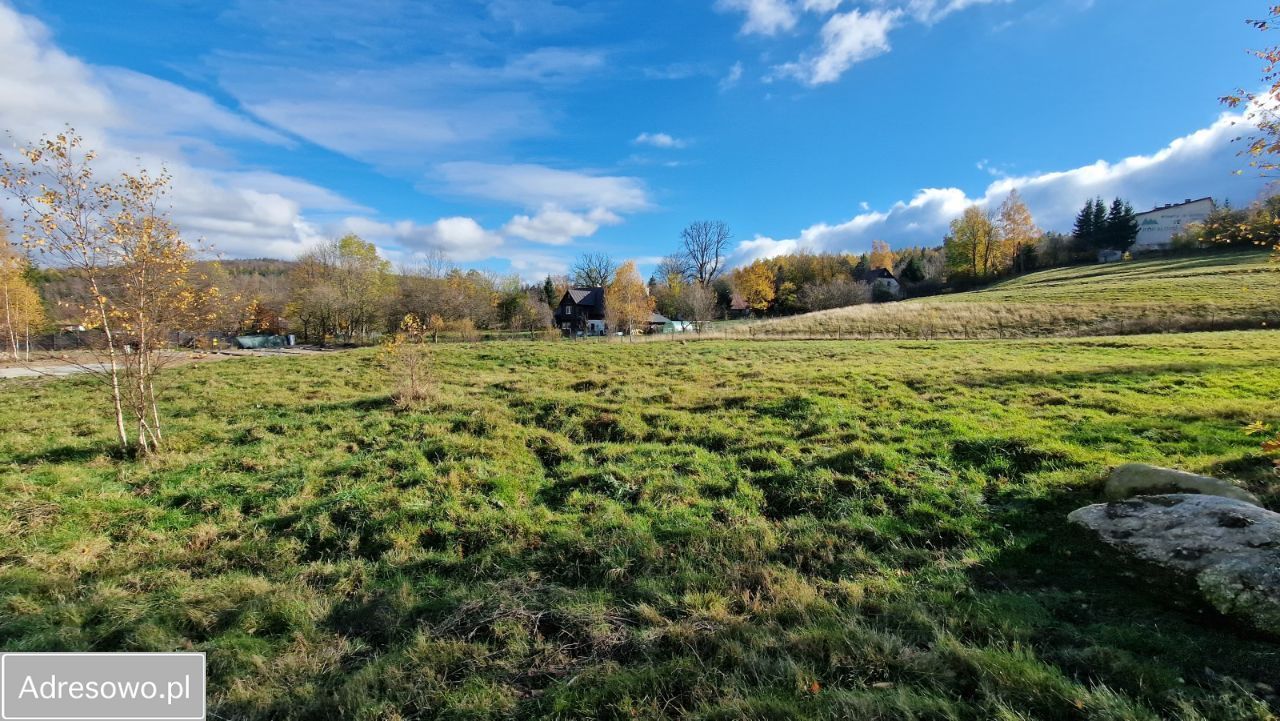 Działka budowlana Jelenia Góra Jagniątków. Zdjęcie 3