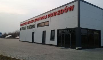 Hala/magazyn Łask