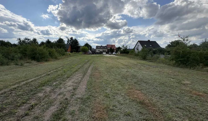 Działka budowlana Janów, ul. Konwaliowa