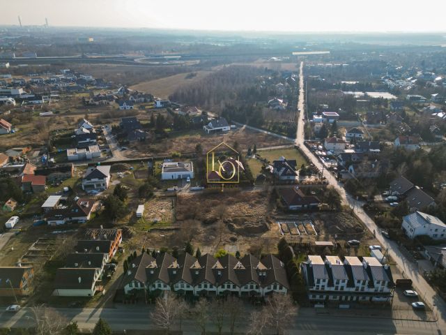 Działka budowlana Wrocław Widawa, ul. Księgarska. Zdjęcie 3