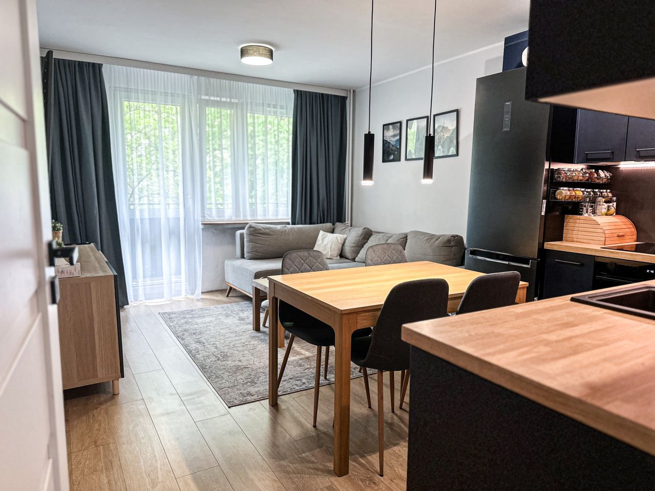 Mieszkanie 4-pokojowe Poznań Łazarz, ul. Marcelińska