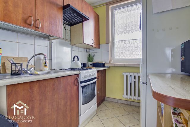 Mieszkanie 3-pokojowe Bartoszyce, ul. Paderewskiego. Zdjęcie 9