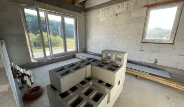 dom wolnostojący, 2 pokoje Rudnik, ul. Dolna