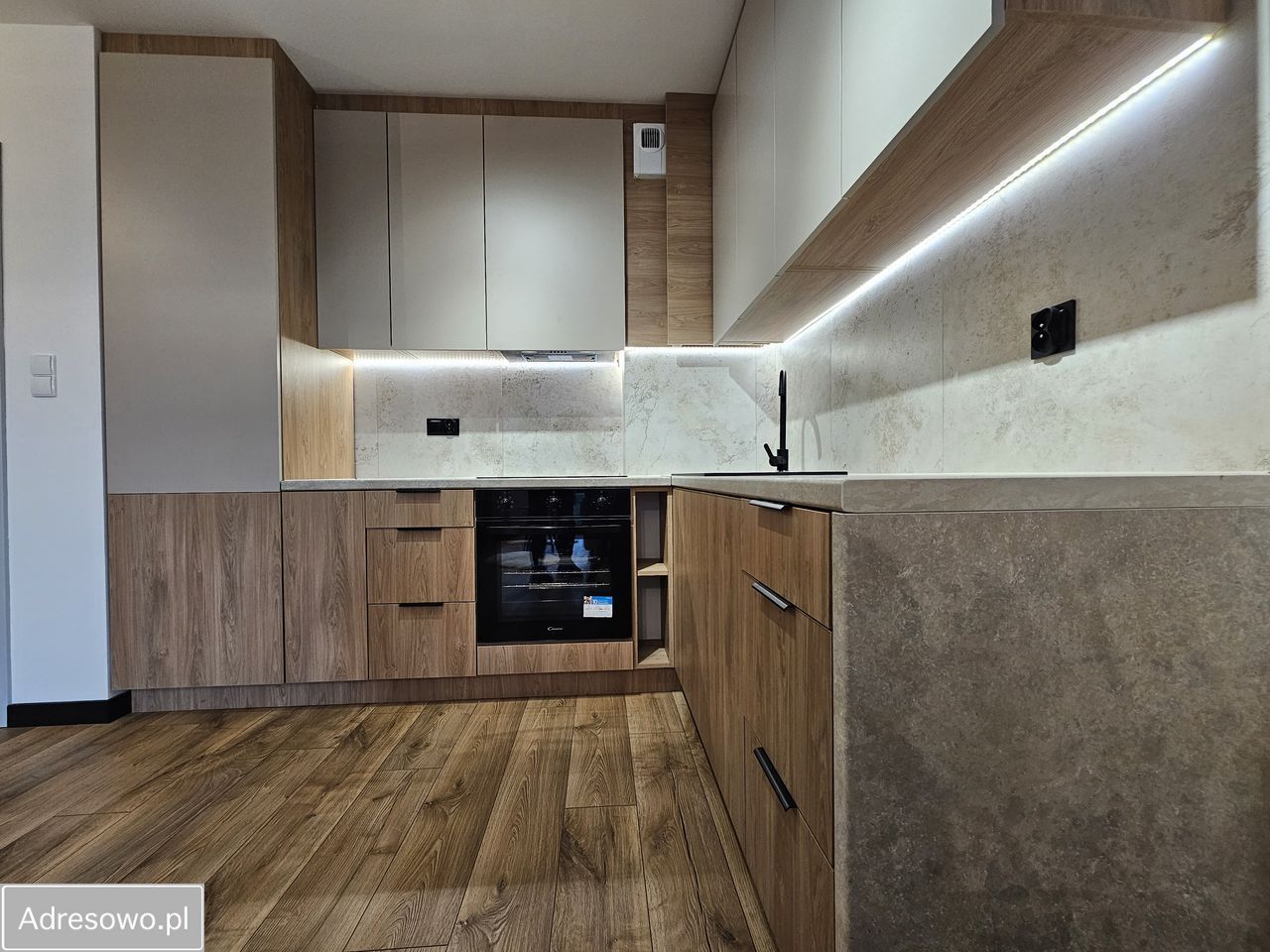 Mieszkanie 2-pokojowe Bolszewo, ul. Wspólna. Zdjęcie 3