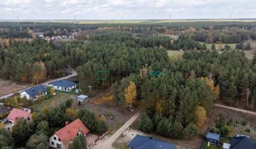 Działka budowlana Antonie, ul. Bursztynowa