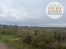 Działka rolna Cewlino