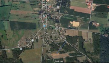 Działka rolno-budowlana Lipowiec