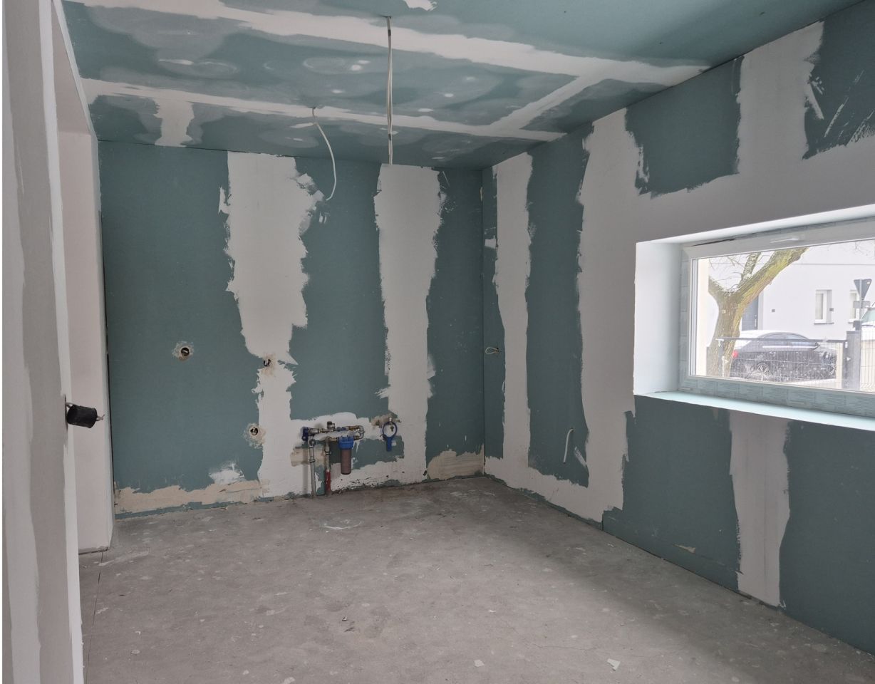 dom wolnostojący, 4 pokoje Pabianice Bugaj, ul. Michała Ossowskiego. Zdjęcie 4