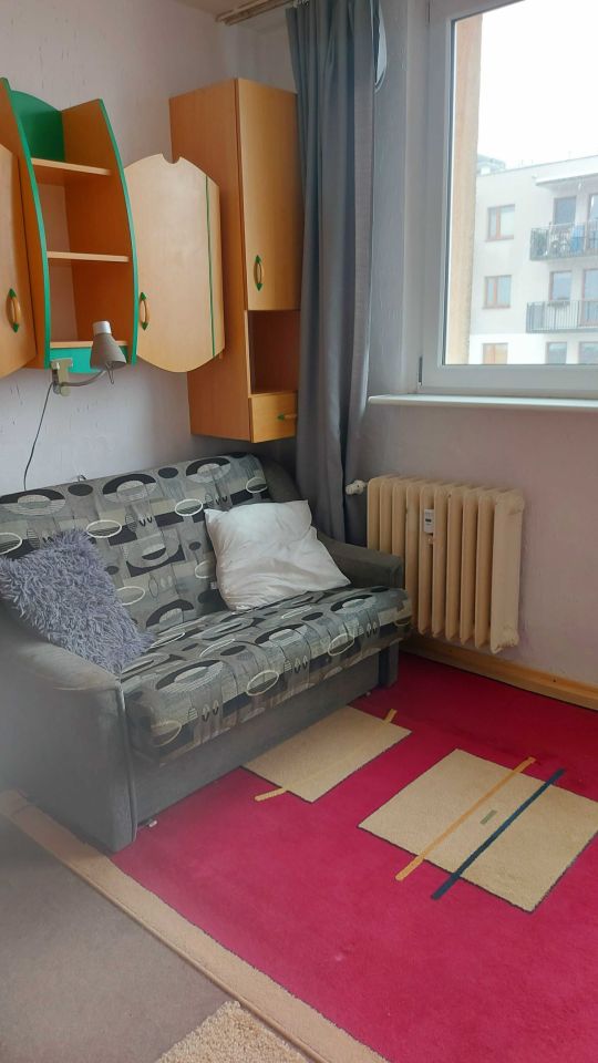 Mieszkanie 1-pokojowe Szczecin Centrum. Zdjęcie 3