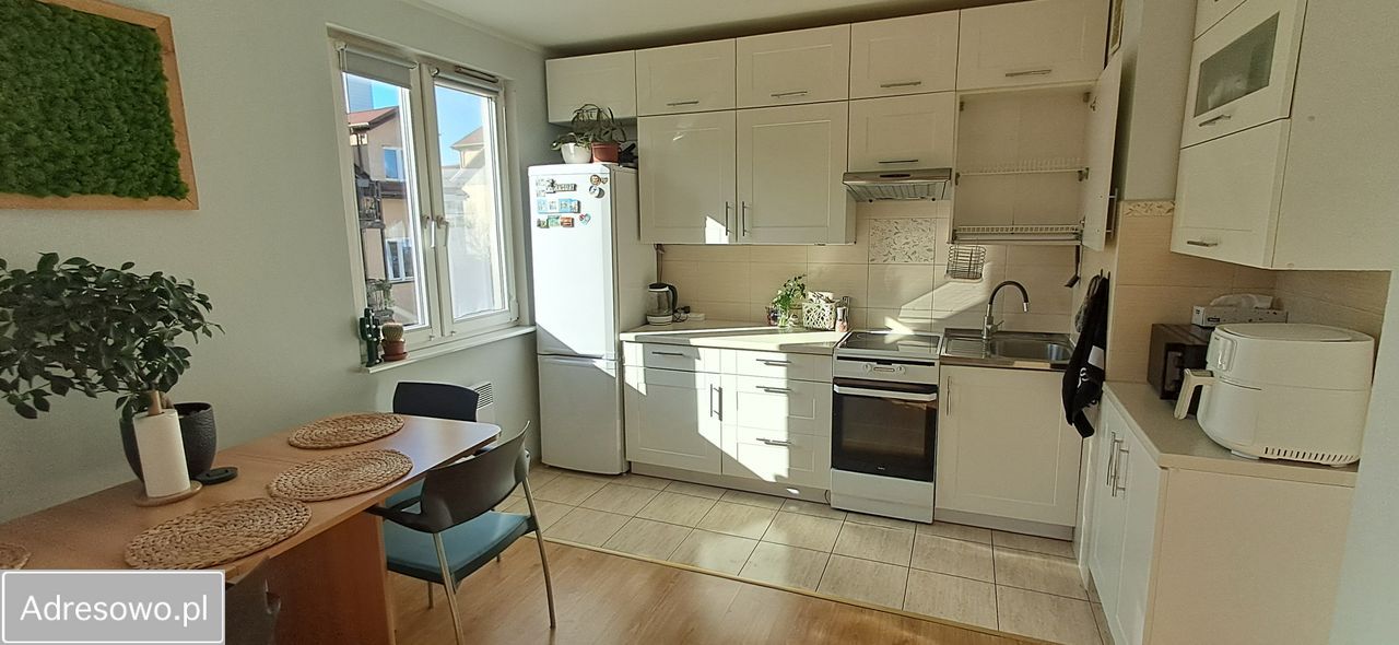 Mieszkanie 1-pokojowe Kraków Pychowice, ul. Macieja Moraczewskiego. Zdjęcie 3