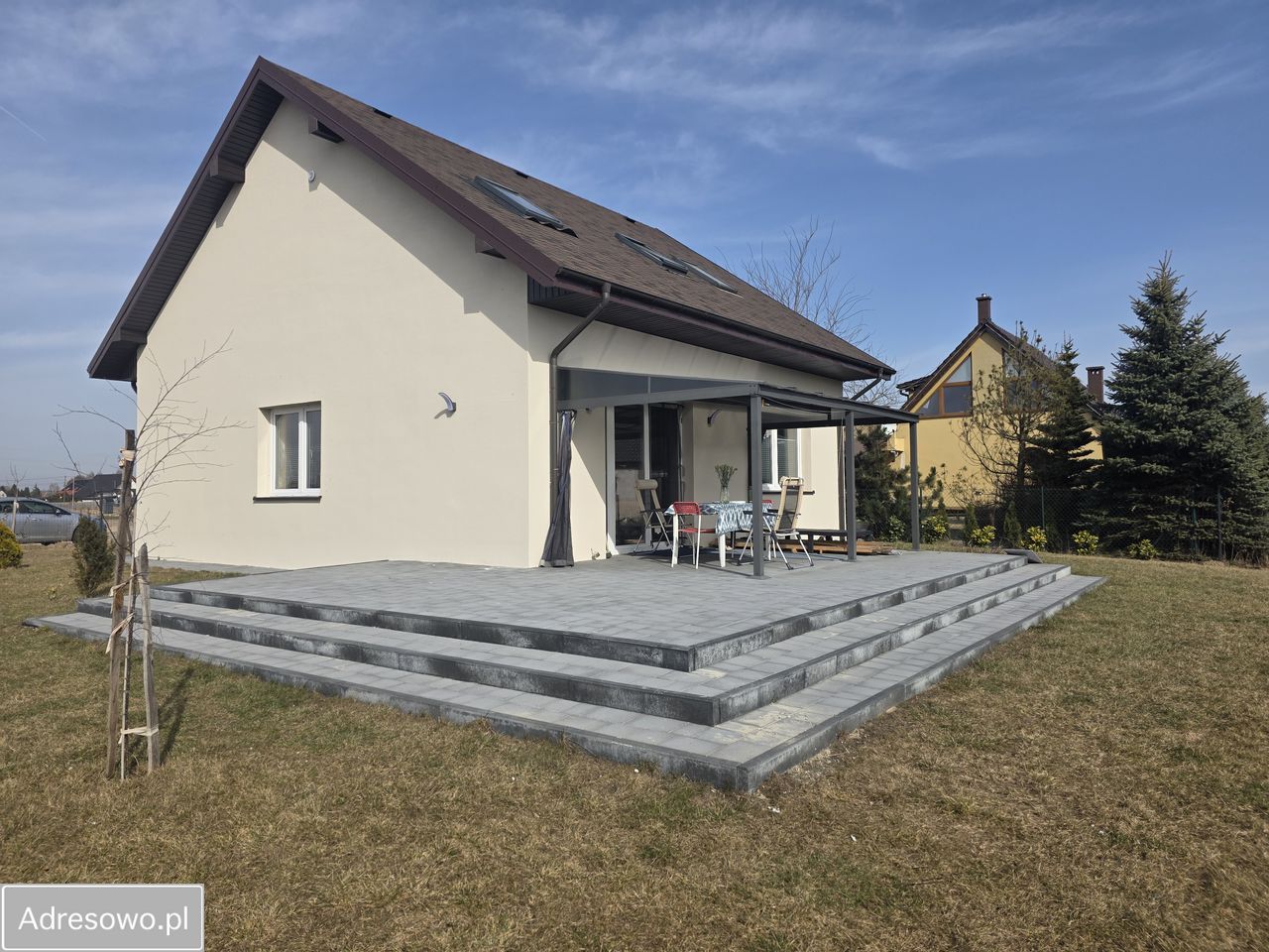 dom wolnostojący, 7 pokoi Ligota Mała. Zdjęcie 1