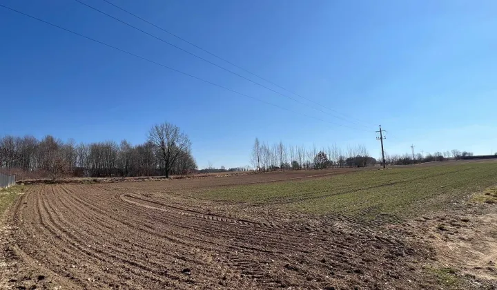 Działka budowlana Szemud