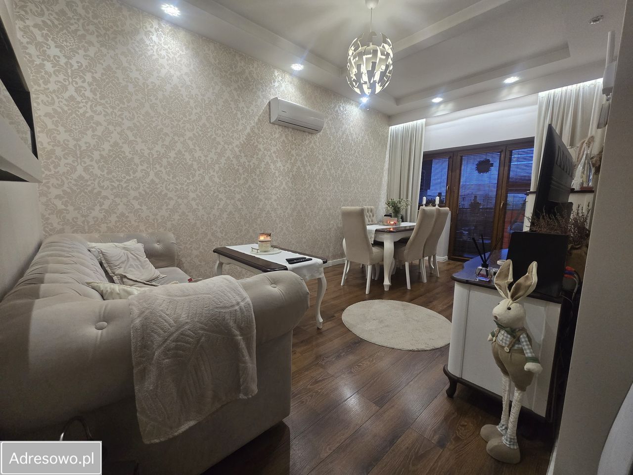 Mieszkanie 2-pokojowe Łomża, ul. Konstytucji 3 Maja. Zdjęcie 18