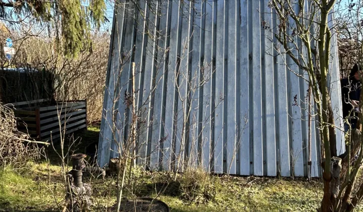 Działka rod Wrocław Fabryczna, ul. Wojanowska