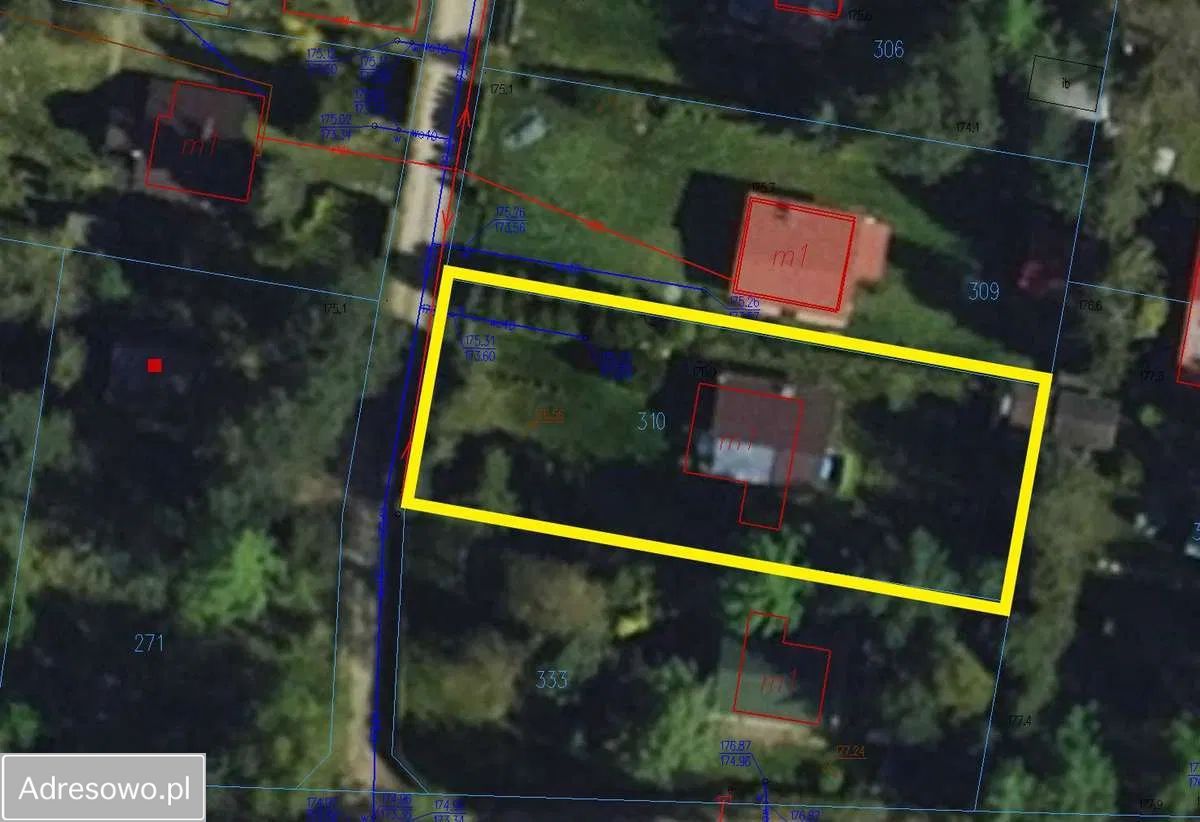 Działka rekreacyjna Chorzeszów, ul. Słoneczna. Zdjęcie 2