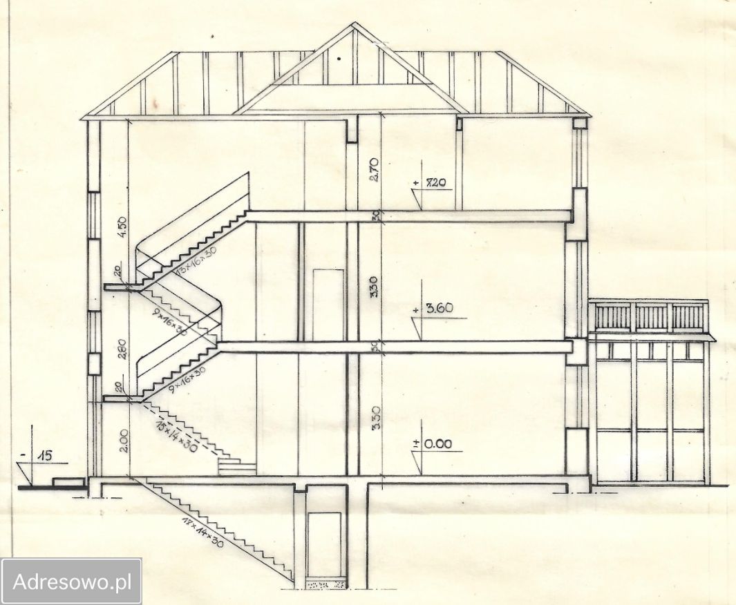 kamienica, 10 pokoi Otwock, ul. Armii Krajowej. Zdjęcie 13
