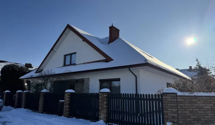 dom wolnostojący Kock