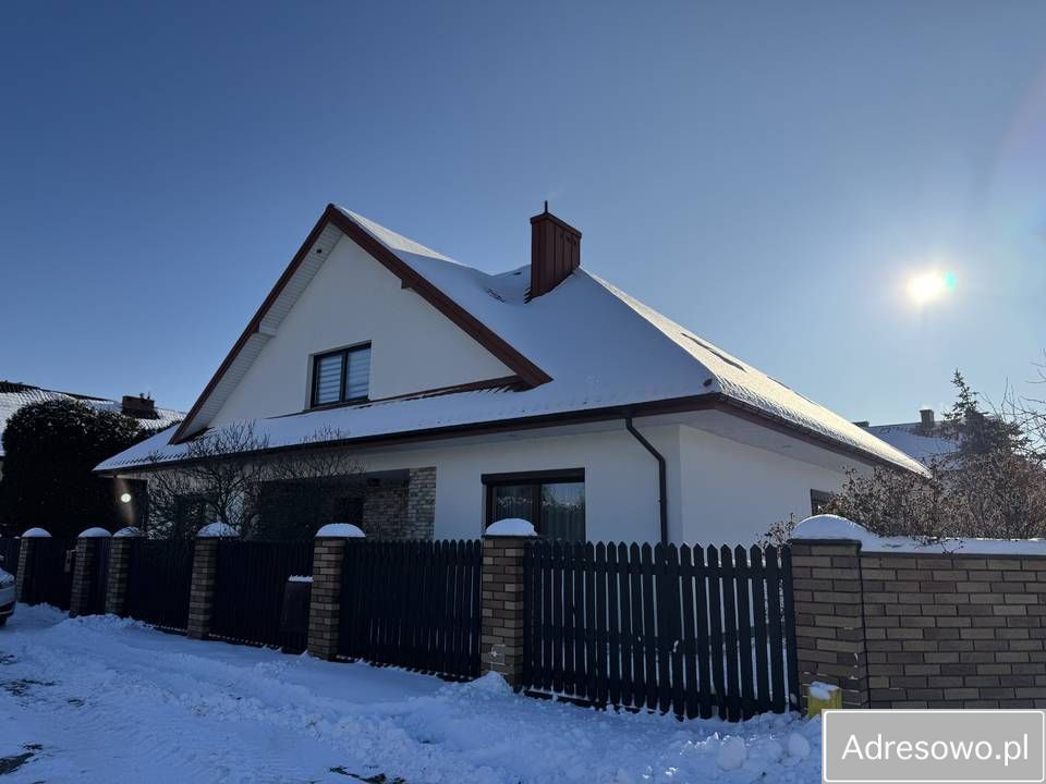 dom wolnostojący Kock. Zdjęcie 1