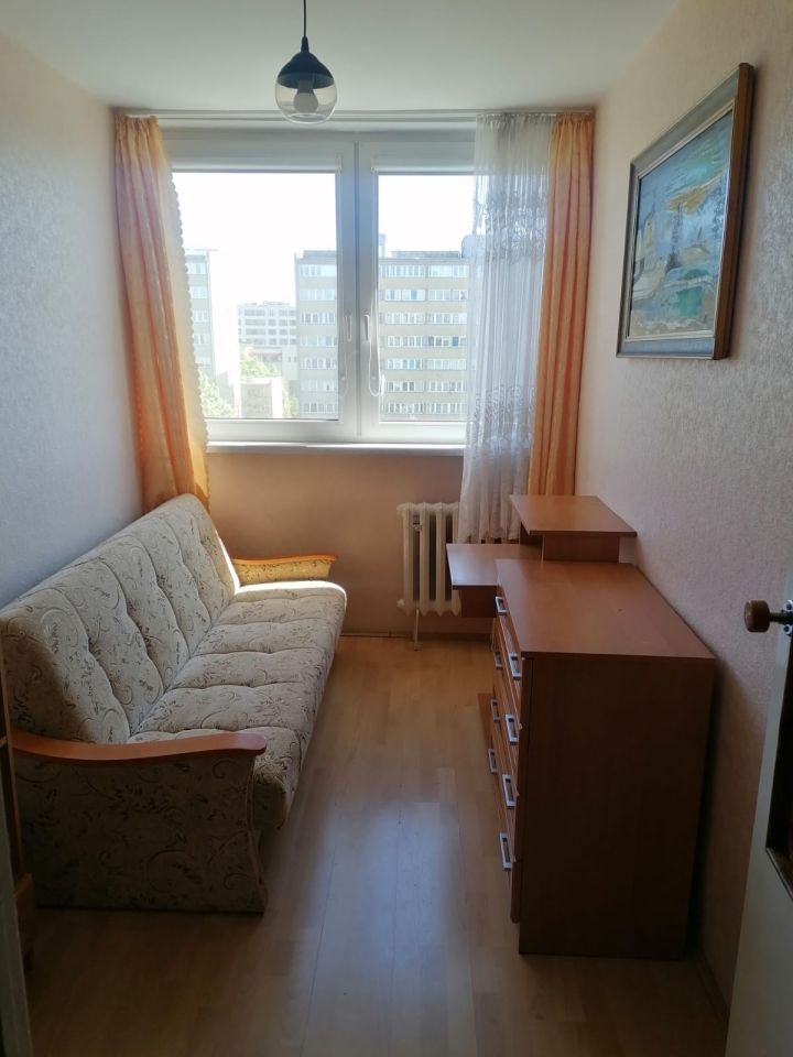 Mieszkanie 2-pokojowe Wrocław Szczepin, ul. Inowrocławska. Zdjęcie 5